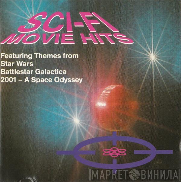 The Galaxy Sound Orchestra - Sci-Fi Movie Hits