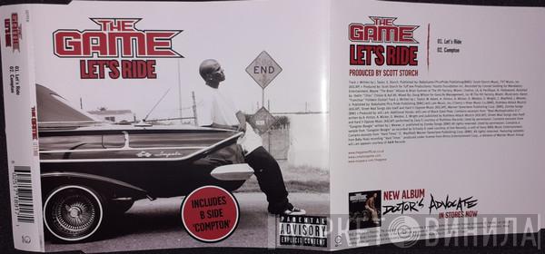 The Game  - Let's Ride