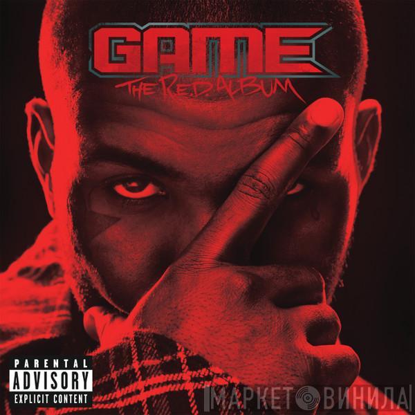 The Game  - The R.E.D. Album