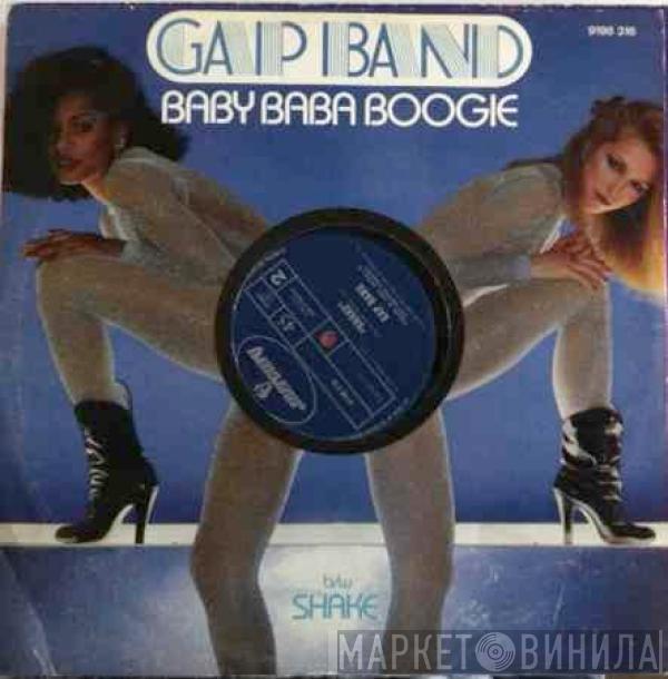 The Gap Band - Baby Baba Boogie