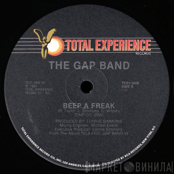 The Gap Band - Beep A Freak
