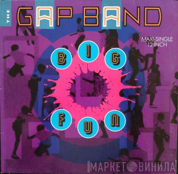 The Gap Band - Big Fun