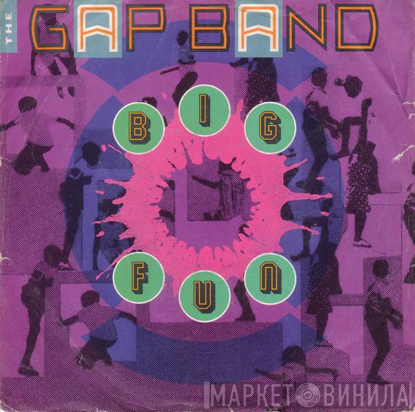 The Gap Band - Big Fun