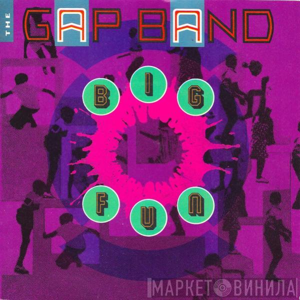 The Gap Band - Big Fun