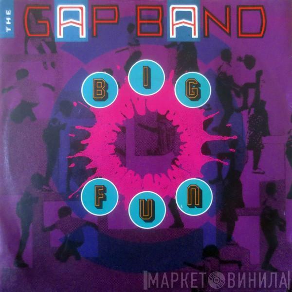 The Gap Band - Big Fun