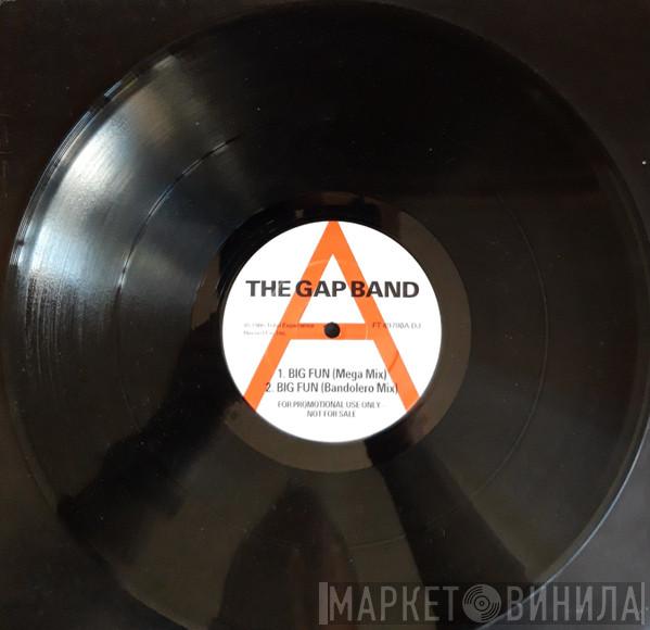 The Gap Band - Big Fun