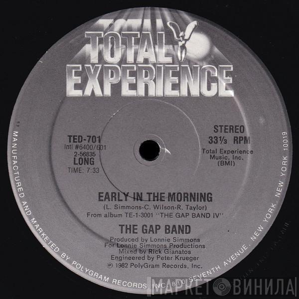 The Gap Band - Early In The Morning