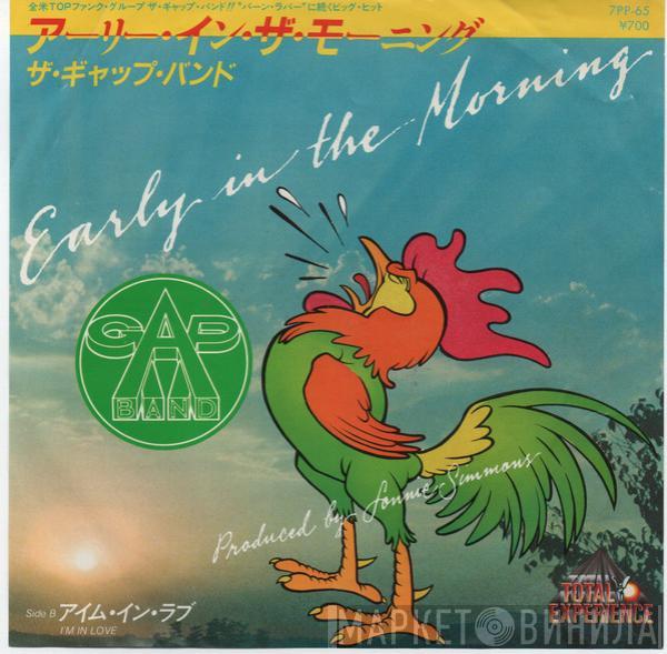  The Gap Band  - Early In The Morning