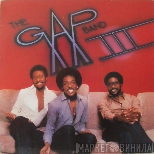 The Gap Band  - Gap Band III