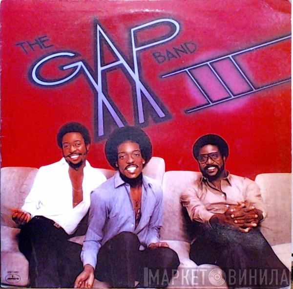  The Gap Band  - Gap Band III