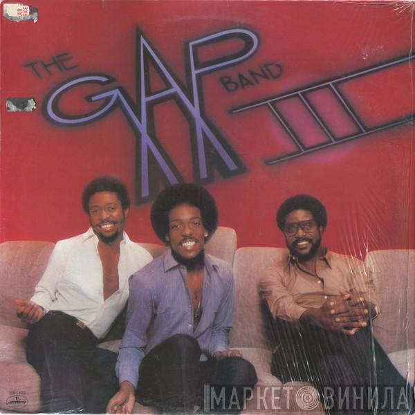  The Gap Band  - Gap Band III