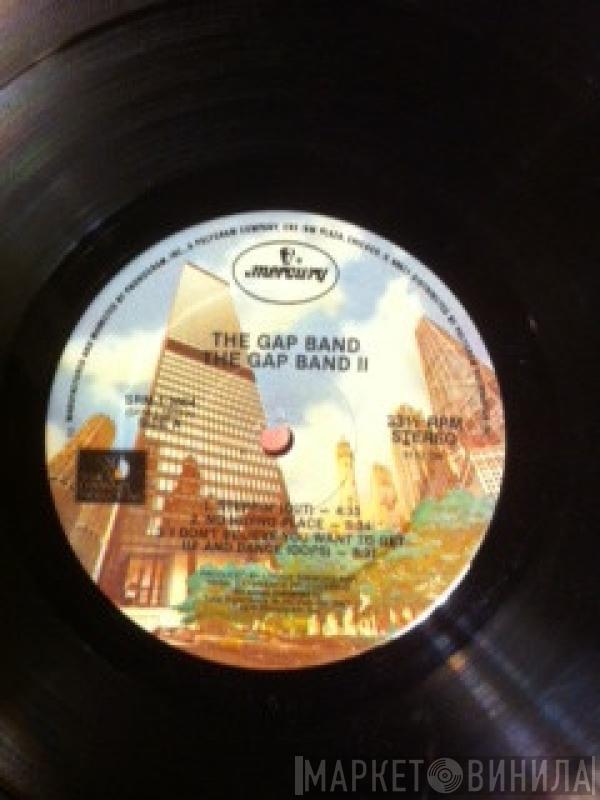  The Gap Band  - Gap Band III