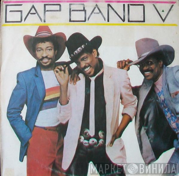  The Gap Band  - Gap Band V - Jammin'