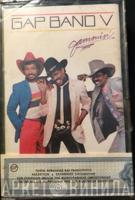  The Gap Band  - Gap Band V - Jammin'