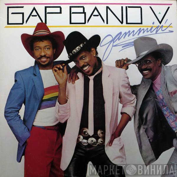  The Gap Band  - Gap Band V - Jammin'