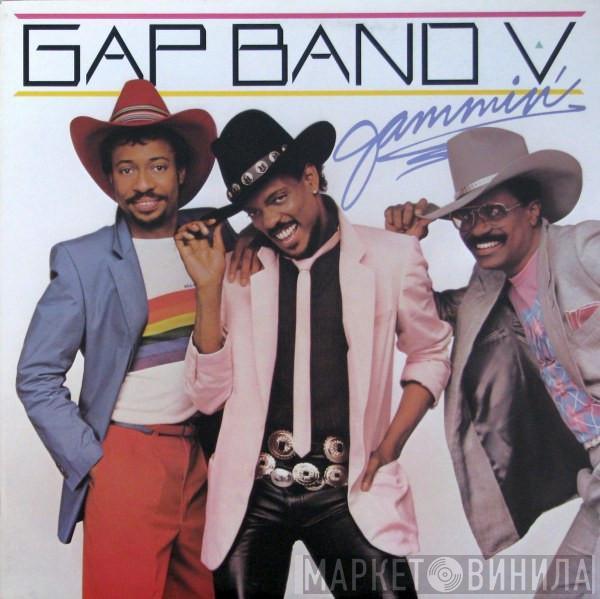 The Gap Band - Gap Band V - Jammin'