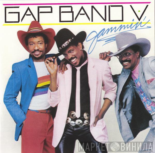 The Gap Band - Gap Band V - Jammin'