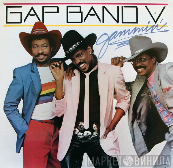 The Gap Band - Gap Band V - Jammin'