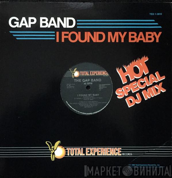 The Gap Band - I Found My Baby