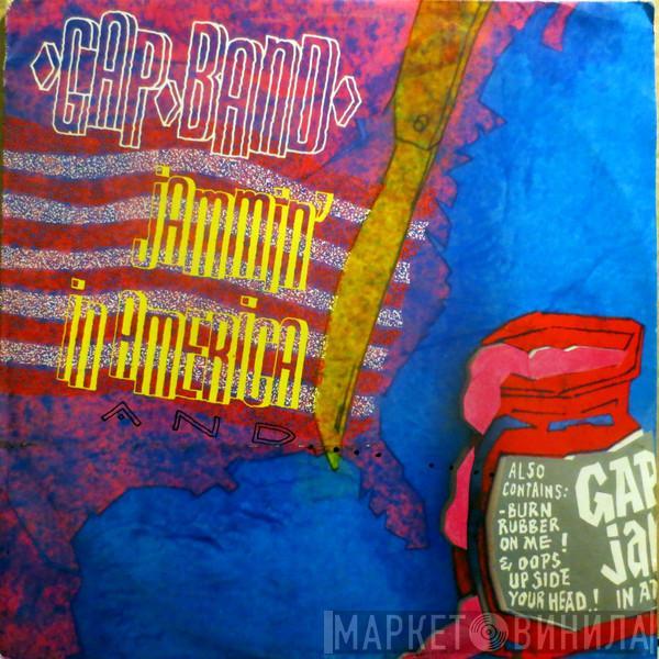 The Gap Band - Jammin' In America