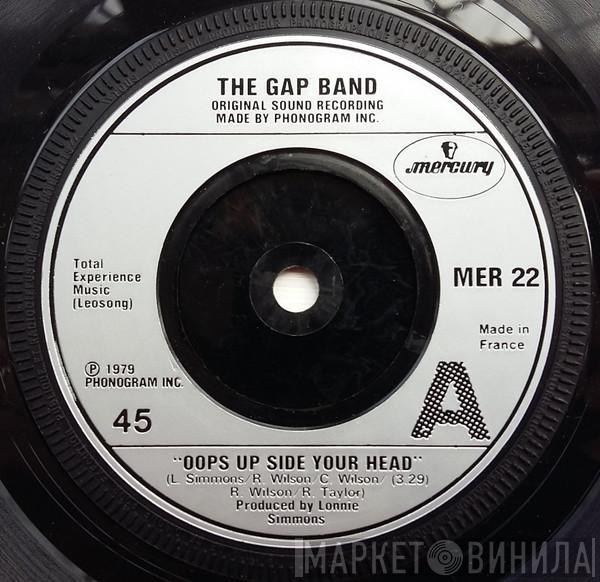 The Gap Band - Oops Up Side Your Head