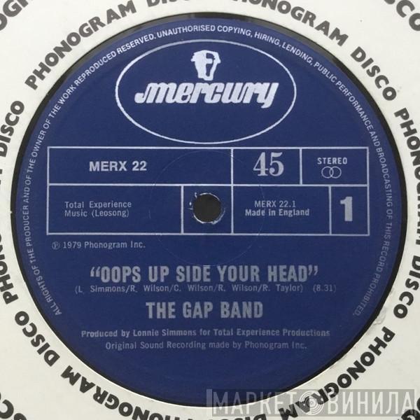 The Gap Band - Oops Up Side Your Head