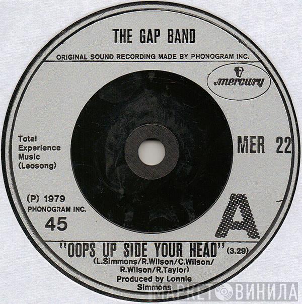 The Gap Band - Oops Up Side Your Head