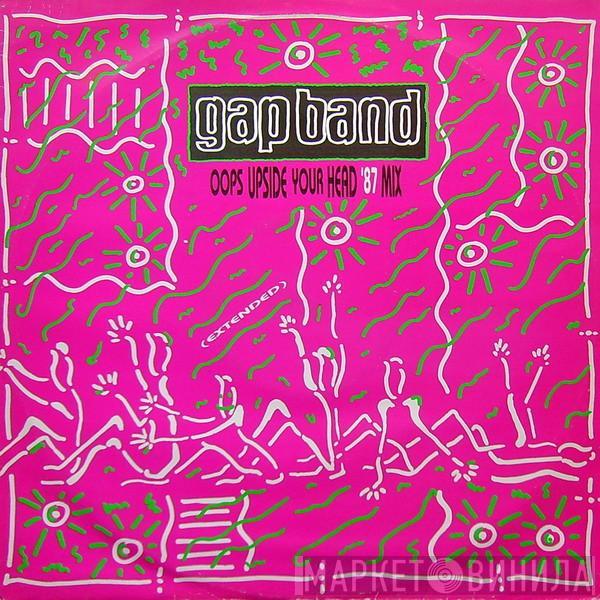 The Gap Band - Oops Upside Your Head ('87 Mix)