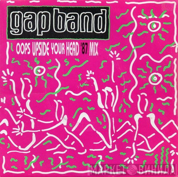 The Gap Band - Oops Upside Your Head ('87 Mix)