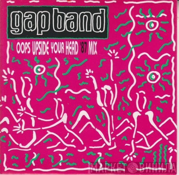 The Gap Band - Oops Upside Your Head ('87 Mix)