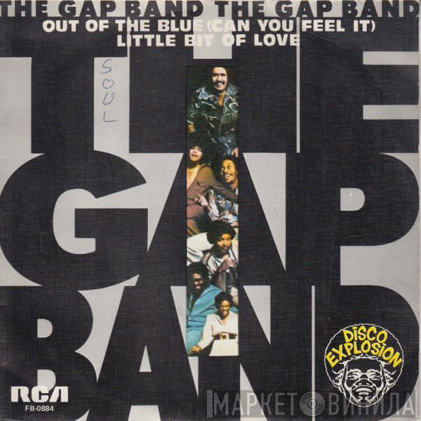 The Gap Band - Out Of The Blue