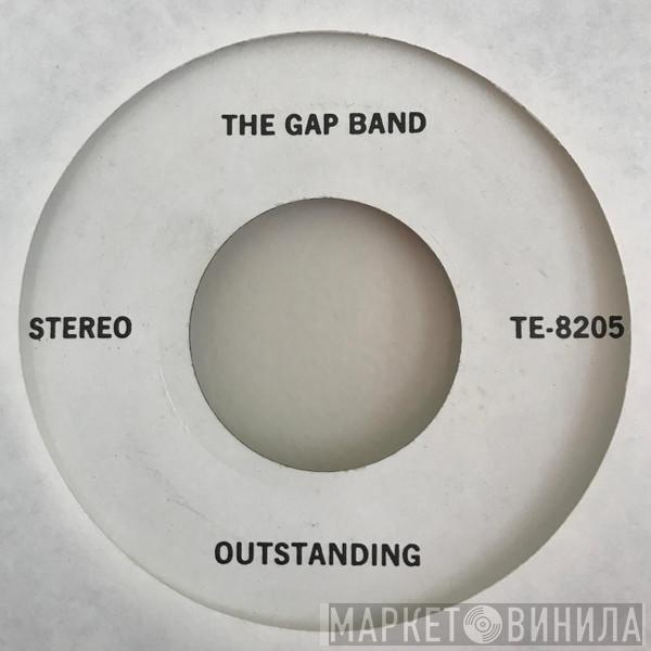  The Gap Band  - Outstanding