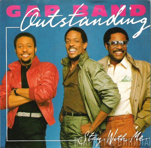  The Gap Band  - Outstanding