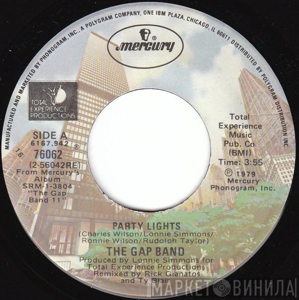 The Gap Band - Party Lights