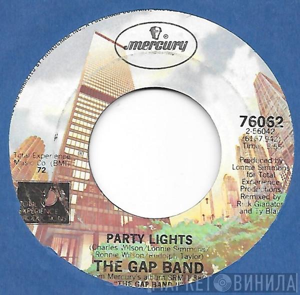 The Gap Band - Party Lights