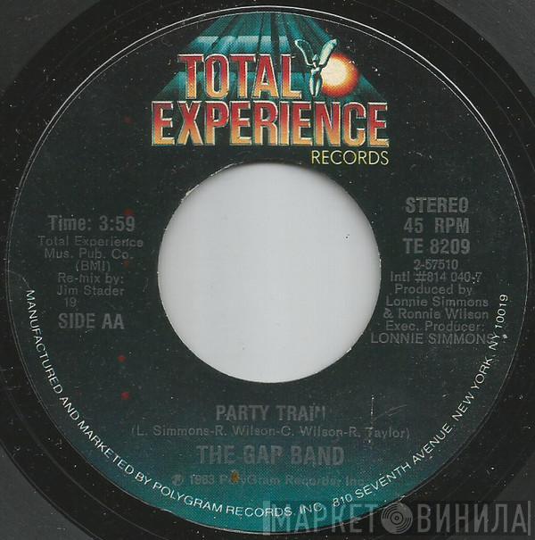 The Gap Band - Party Train