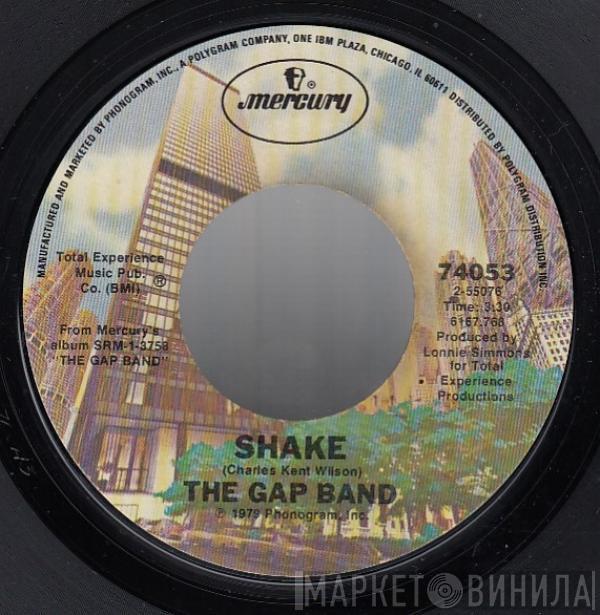 The Gap Band - Shake