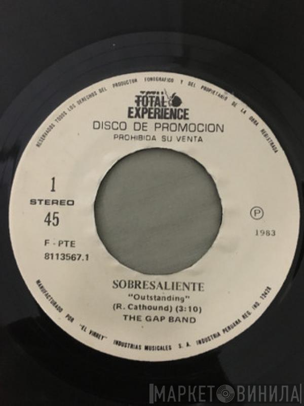  The Gap Band  - Sobresaliente = Outstanding