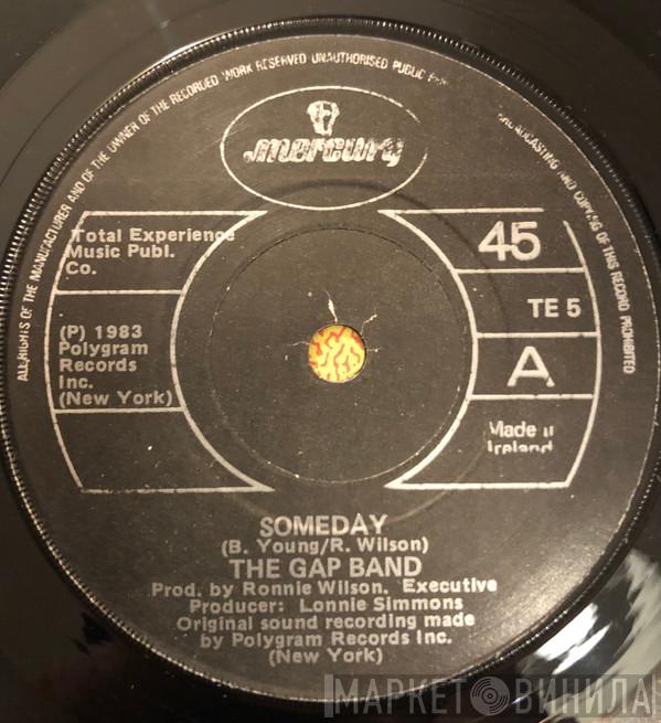  The Gap Band  - Someday