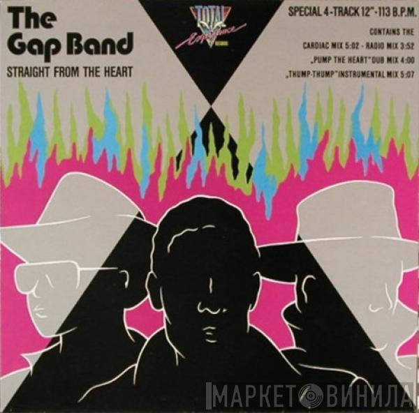 The Gap Band - Straight From The Heart