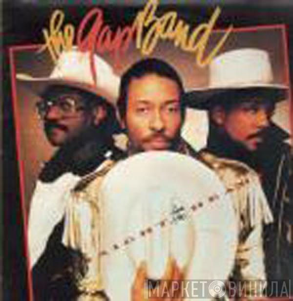  The Gap Band  - Straight From The Heart
