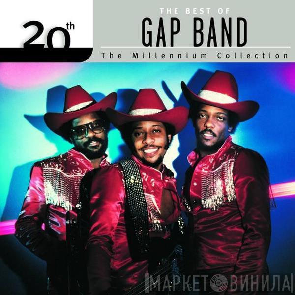 The Gap Band - The Best Of Gap Band