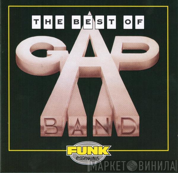 The Gap Band - The Best Of Gap Band