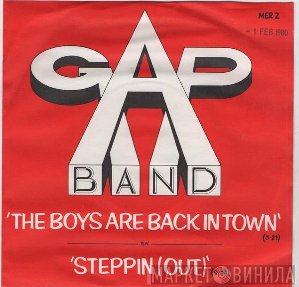 The Gap Band - The Boys Are Back In Town
