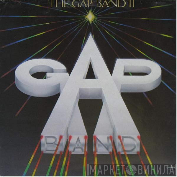  The Gap Band  - The Gap Band II