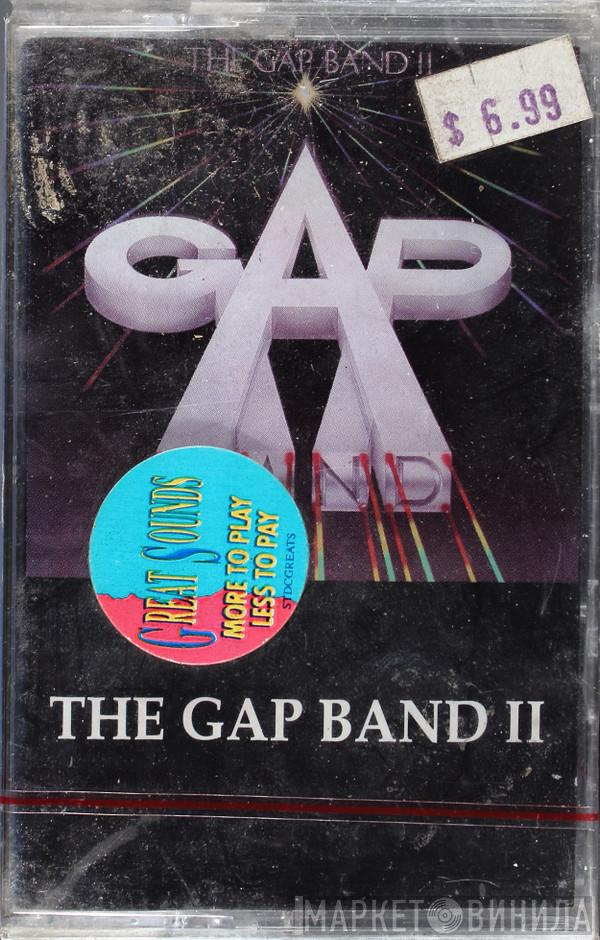  The Gap Band  - The Gap Band II