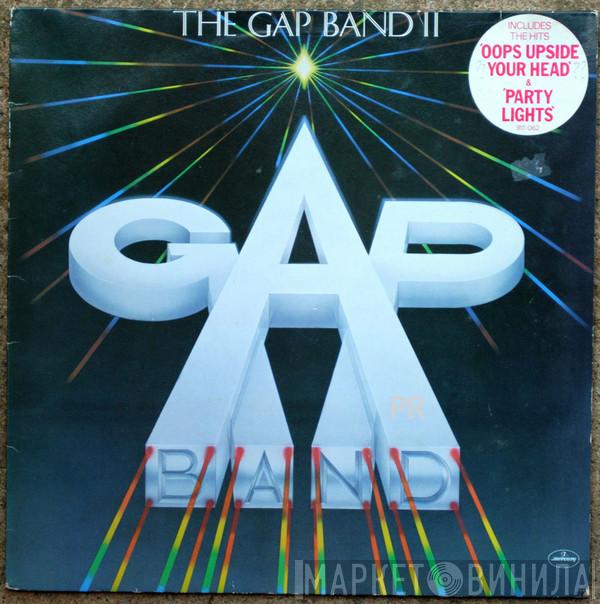  The Gap Band  - The Gap Band II