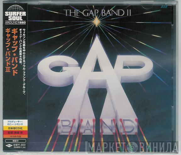  The Gap Band  - The Gap Band II