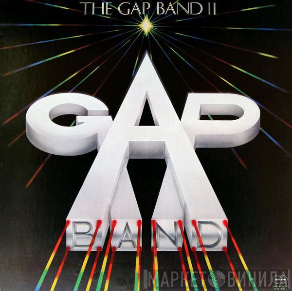 The Gap Band - The Gap Band II