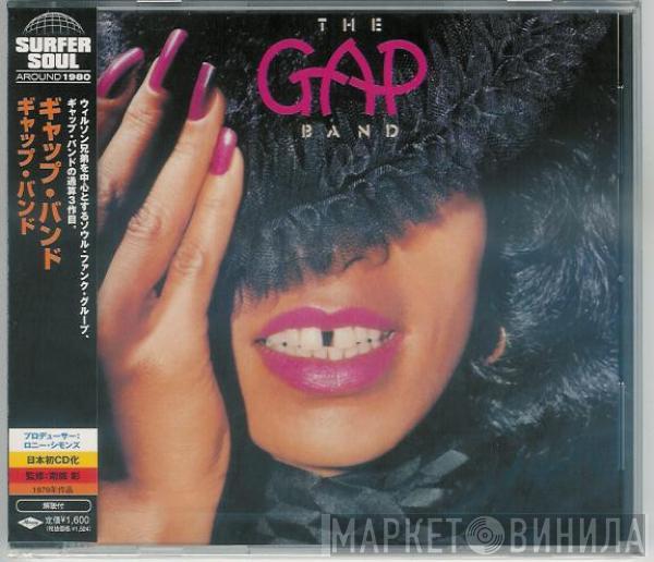 The Gap Band - The Gap Band
